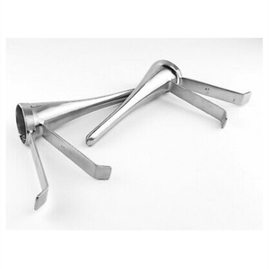Espéculo vaginal reutilizable de acero inoxidable para ovejas, cabras, ganado, veterinaria - Product Image 6