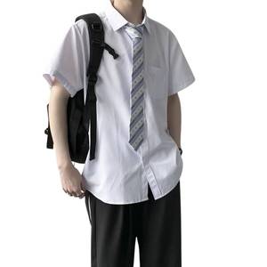 Lot économique d'uniformes scolaires du fabricant – Mélange coton-polyester respirant, confortable et durable – Plusieurs ensembles, tailles personnalisées, vente en gros - Product Image 5