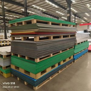 Plataforma de Soporte de Lámina de HDPE de Alta Resistencia para Equipos de Centro de Datos, Aislamiento y Reducción de Vibraciones - Product Image 2