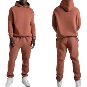 Chándal para Hombre 2026, Nuevo Diseño, Ropa Deportiva Urbana, Chándal para Hombre en Oferta, Hecho en Pakistán, Ropa para Correr - Product Image 1