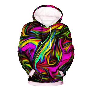 OEM Service Sublimation Hoodies Direct Sale Hooded <b>Jumper</b> New Style Affordable Rate Lightweight Sublimation Adults Boys Hoody - Product Image 3