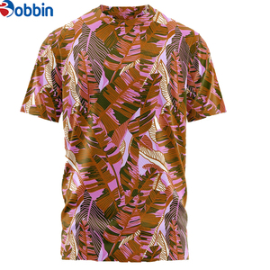Dernières Nouveautés : T-shirt d'été imprimé pour homme, sublimation intégrale, manches courtes, t-shirt graphique personnalisé - Product Image 5