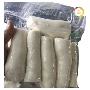 Cassava congelée, racine entière pelée, vente en gros du Vietnam - Product Image 2