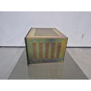 Contrôleur d'alimentation Ulvac Ceraus ZX-1000, 1 unité, utilisé comme tel quel, pièces d'équipement semi-conducteur d'occasion - Product Image 5