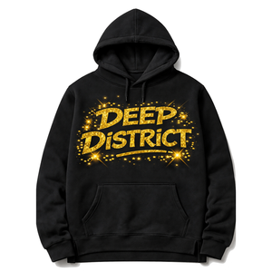 Sweat-shirt à capuche avec motifs en strass et cristaux, design personnalisé, fermeture éclair, style hip-hop, streetwear pour hommes et femmes - Product Image 6