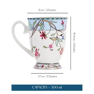 Taza de Cerámica al Por Mayor, Elegante Taza para Café, Té, Leche y Hogar, Oficina, Cocina, Taza de Cerámica Premium - Product Image 3