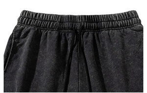 Ensemble short et t-shirt décontracté pour homme, respirant, été, faible MOQ, haute qualité, polyester et coton, logo personnalisé - Product Image 5