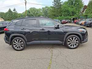 CLEAN 2024 pour Corolla Cross XLE AWD SUV Hybride Turbo Sièges en Cuir Foncé ACC Volant à Gauche Pneus R15 Transmission Automatique - Product Image 4