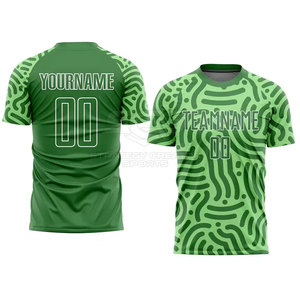 Vêtements de sport d'équipe fournis par l'usine, avec tissu de haute qualité et un look moderne, maillots d'entraînement - Product Image 2
