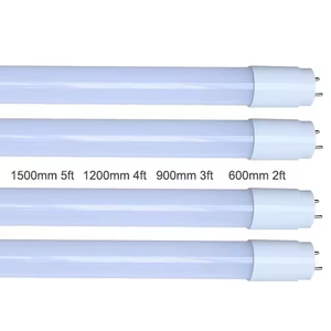 <span class=keywords><strong>Tubo</strong></span> de Vidrio LED T8 G13 1200mm 1500mm, <span class=keywords><strong>Tubo</strong></span> de Luz LED T8 para Interiores/Exteriores - Product Image 3