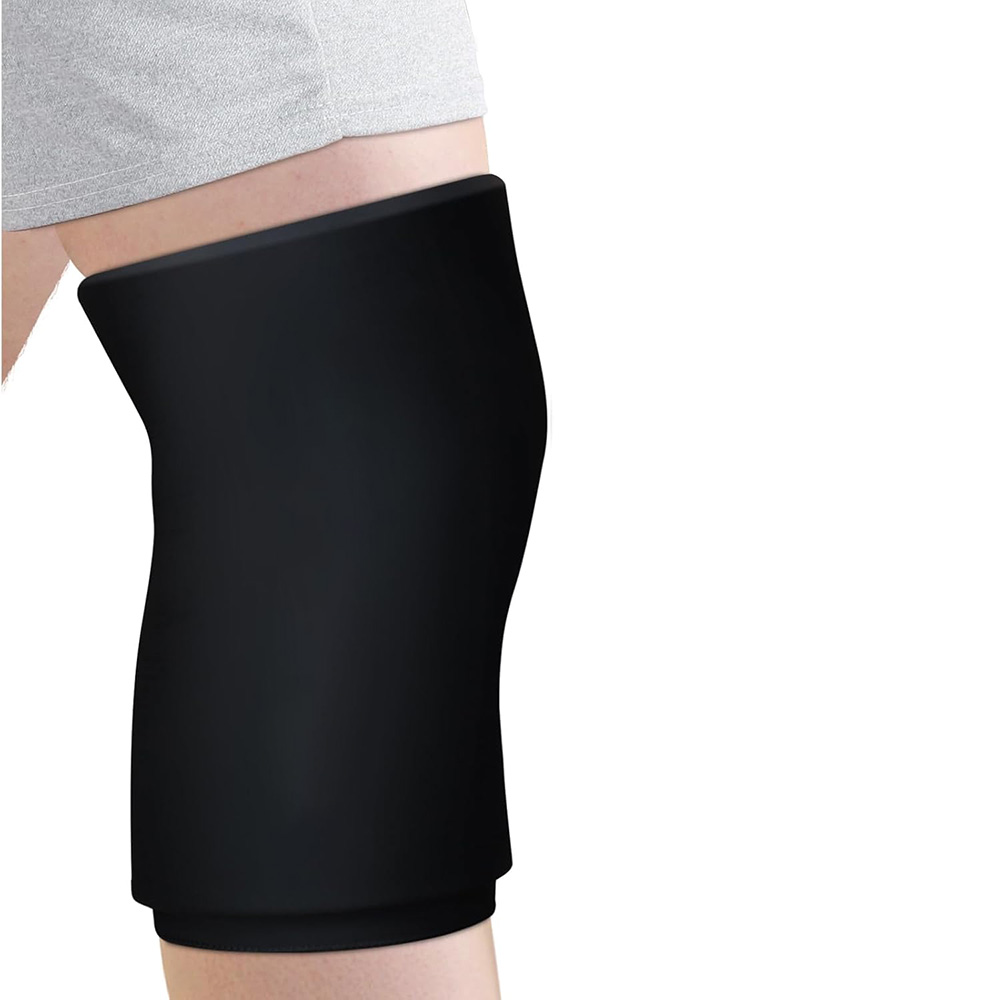 Flexible Ice Heat Therapy Wrap Cold Therapy Compression Ice Sleeve for Pain Relief