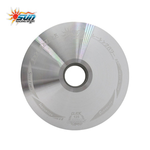 SUN RACING High Performance Steel Drive Pulley <b>Kit</b> for CLICK 125 Taiwan Made CVT System - Product Image 4