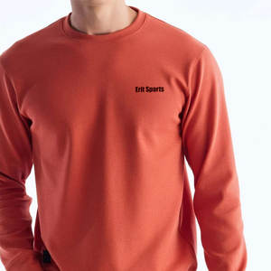 Sweat-shirt pour homme, durable, très vendu, design de logo personnalisé, prix bas, vêtements d'hiver - Product Image 5