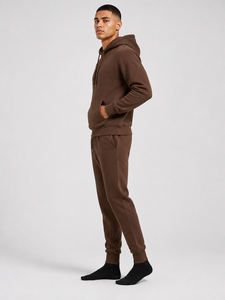 Combinaison polaire à capuche ultra douce et chaude, tissu premium, idéale pour les sports d'hiver et la détente, durable, élégante, coupe confortable, achetez la vôtre maintenant - Product Image 2
