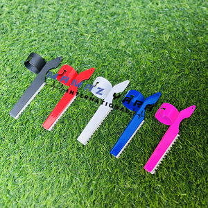 Custom Logo Manual Barber Face Trimming Imported Stainless Steel Customized Color Professional Hair <b>Thinning</b> Razor for Precision - Product Image 2