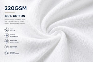 Primora Global 100% Cotton Woven Men's Casual Breathable <b>Shirt</b> 220 GSM Heavyweight | ODM Custom Logo <b>Half</b> Sleeve <b>Button</b> Front - Product Image 2