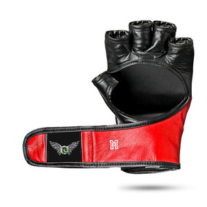ถุงมือศิลปะการต่อสู้แบบผสมผสานสั่งทำพิเศษ แบรนด์ส่วนตัว อุปกรณ์ MMA ขายส่ง ถุงมือต่อสู้กีฬา MOQ ต่ำ ถุงมือ MMA ขายดีที่สุด - Product Image 3