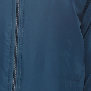Dernière conception – Blouson bomber homme en toile polyester/coton avec col montant, imperméable et respirant – Vente en gros – Veste d'hiver - Product Image 6