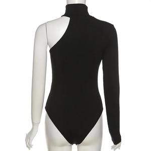 Combinaison de bain femme 2026 sans manches, couleur unie, confortable, légère, design unique, qualité supérieure - Product Image 1
