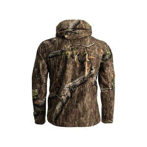 Hot Sale Printed Waterproof Windproof Breathable Oxford Fabric Camo Hunting <b>Jacket</b> for <b>Men</b>-Summer Outwear Cheap Price - Product Image 5