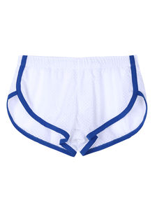Top Trending Men Mesh <b>Shorts</b> Custom Logo <b>Lightweight</b> Summer Gym Basketball Quick Dry <b>Lightweight</b> Wholesale Men Mesh <b>Shorts</b> - Product Image 1