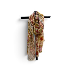 Stylish Long Wrap <b>Shawl</b> Casual Outfits Boho Looks and Outdoor Wear From India Exporter At Bulk Price <b>Shawl</b> - Product Image 1