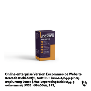 Servicios de Desarrollo de Sitios Web de Comercio Electrónico Versión Empresarial en Línea para Negocios, Compatible con Mac, Aplicación Móvil Incluida - Product Image 3