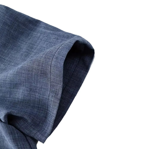 Ensembles de t-shirts en velours 100% coton imprimés sportifs pour hommes, hiver, ODM - Product Image 6