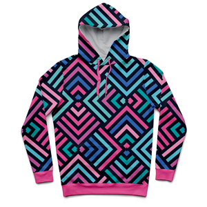 Nouveaux sweats à capuche unisexes d'hiver de haute qualité en coton 100% avec logo personnalisé et service OEM - Product Image 4