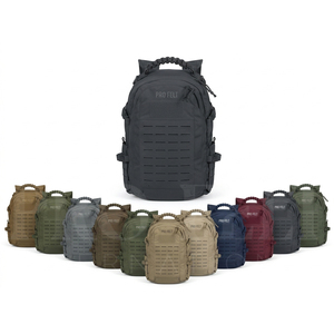 Sac à dos multi-usages OEM en gros pour l'extérieur, design imprimé sur toute la surface, imperméable, grande capacité, sac à dos de voyage pour ordinateur portable pour hommes - Product Image 1