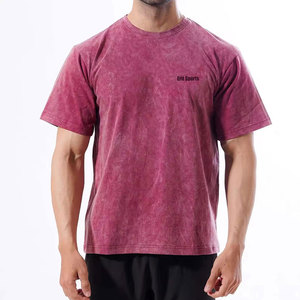 T-shirt en coton 100% de haute qualité avec logo personnalisé, coupe classique pour homme, respirant et écologique - Product Image 1