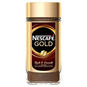 Café instantané de qualité supérieure Nescafé Gold 200g Arôme doux Produit le plus vendu Nescafé Gold 200g Qualité supérieure - Product Image 2