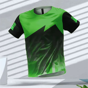 Maillots de football rétro personnalisés pour hommes, tenues de sport, kits uniformes, fournisseur de maillots de football à col en V de haute qualité - Product Image 4