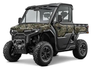 Véhicules utilitaires CFMOTO UForce 1000 TrueTimber Camo 2025 - Product Image 2