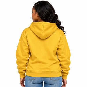 Sudadera con Capucha PDK de Tacto Suave con Ilustración Detallada del Escudo, Diseño Clásico con Capucha y Bolsillo Frontal para Hermandades - Product Image 2