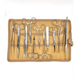 ชุดเครื่องมือผ่าตัดพื้นฐานสำหรับคลินิก โรงพยาบาล และศูนย์การแพทย์ - Product Image 1