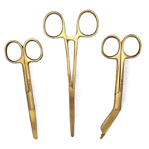 First Aid Scissors For Medical Kits Ideal For Nurses And First Responders <b>Surgical</b> <b>Instruments</b> Medic <b>Instrument</b> Sharp - Product Image 1