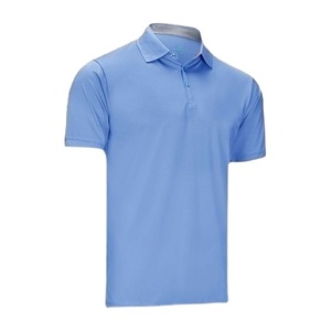 T-shirt polo populaire pour hommes, pas cher et confortable, dernier modèle orienté vers l'exportation, t-shirt polo de qualité pour hommes, vente en gros - Product Image 5