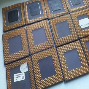 รับสั่งซื้อจำนวนมาก เศษซากเซรามิก CPU คุณภาพสูง เศษซากอิเล็กทรอนิกส์ จัดหาจำนวนมาก รีไซเคิลเศษซาก CPU คอมพิวเตอร์ - Product Image 1
