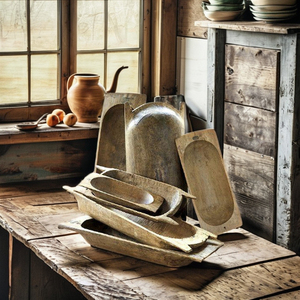 ชามสลัดผักผลไม้ผลไม้,ชามสลัดไม้กระถินขนาดใหญ่สำหรับเสิร์ฟพร้อมสำหรับจำหน่าย - Product Image 4