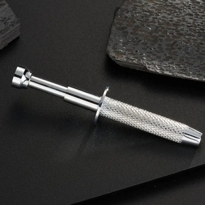 316L Stainless Steel 4 Prong Jewelry <b>Pick</b> <b>Up</b> <b>Tool</b> Claw Tweezers for DiamondsPearlsPiercing BallsSmall Parts& Jewelry Grabber - Product Image 5
