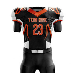 Design Your Own Custom American Football Uniform Made In Best Material Lightweight <b>Unique</b> Design American Football Uniforms - Product Image 2