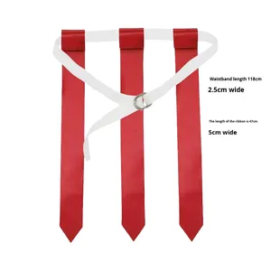 <b>Top</b> American Flag Football for Youth In-Stock Factory <b>Pvc</b> Streamer for Outdoor Sports Competition Chase - Product Image 5