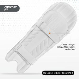 Protectores de Piernas de Cricket Profesionales Personalizados al por Mayor, Equipo de Protección para Entrenamiento y Partidos de Jugadores, Duraderos - Product Image 6