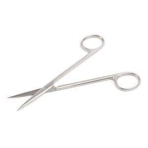 Tijeras Metzenbaum Curvas de Alta Calidad, Personalizadas, de 14 cm, de Acero Inoxidable, Instrumentos Quirúrgicos de Un Solo Uso, Fabricante de Pakistán - Product Image 2