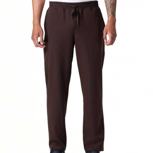 Offre Spéciale – Ensembles d'uniformes médicaux pour hommes en tissu denim lavable anti-rides, mélange de coton, pour infirmiers et personnel hospitalier – En stock - Product Image 5