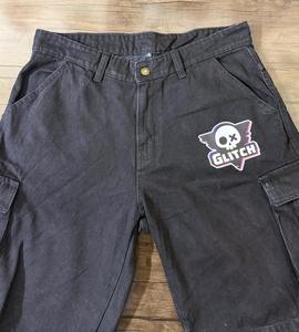Pantalones Cortos de Mezclilla de Secado Rápido 100% Algodón a Bajo Precio, Estilo Urbano, Pantalones Cortos de Mezclilla para Hombre en Oferta - Product Image 6