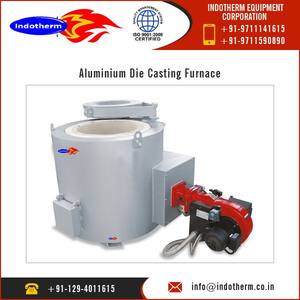 300กิโลกรัมอลูมิเนียมหล่อตายเตาเบ้าหลอมชนิดก๊าซเชื้อเพลิงที่มีอยู่ในราคาที่เหมาะสมจากผู้จัดจำหน่ายที่มีชื่อเสียง - Product Image 5