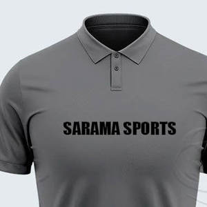 Fabricante de Camisetas Polo de Manga Corta, Diseño de Logotipo Personalizado, Impresión, Mezcla de Algodón/Poliéster, Camisetas Polo Unisex de Piqué - Product Image 2