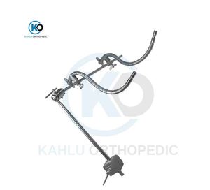 Retractor de Hígado Manual de Buena Calidad, Marca Nathen, de Acero Inoxidable, con Certificación CE, Duradero, 1 Año de Garantía, por KAHLU - Product Image 3